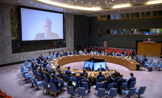 UN official decries deadly Ukraine strikes, urges return to diplomacy